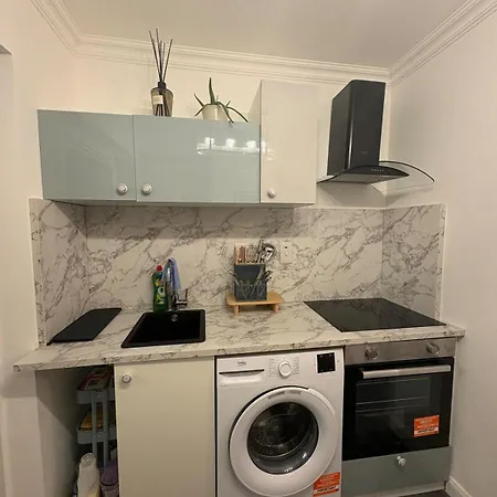 Apartment Modern 1-bed Navan